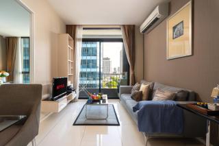 Wander - Ekkamai - Full Kitchen, Balcony, Pool, Gym - 6