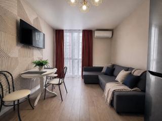 Комфорт в Райымбек резиденс, 4 -38, метро & питьевая вода - 5