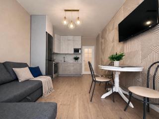 Комфорт в Райымбек резиденс, 4 -38, метро & питьевая вода - 2