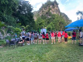 Hen Camping - Free if you have tent - 0
