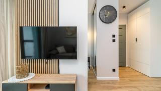 CITYSTAY Nowoczesne Studio Letnica PORTO - 4