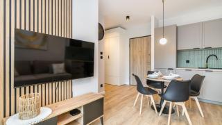 CITYSTAY Nowoczesne Studio Letnica PORTO - 5