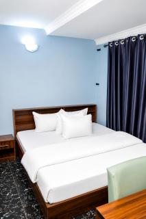 Luxury 1 Bed, 1 bath Apartment in Ota - 8
