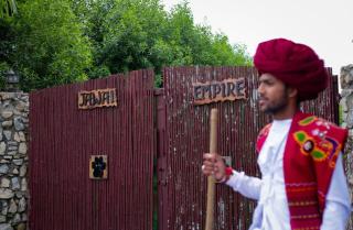 Jawai Empire Resort by Premier Hotels - Luxury Tent & Cottage Stay - Leopard Safari Near Jawai Dam - 0