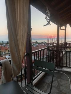 Olympian sunrise balcony - 3