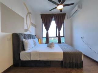 Central Park 6pax 2BR comfort suites By STAY - 9
