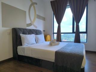 Central Park 6pax 2BR comfort suites By STAY - 3