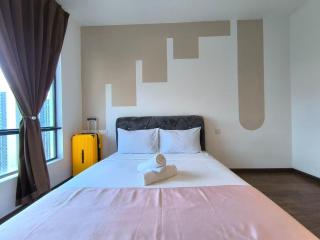 Central Park 6pax 2BR comfort suites By STAY - 1
