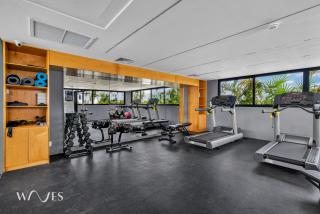 Moderno Loft en Av. 38 | Rooftop y Gym - 6