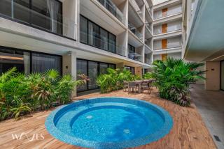 Moderno Loft en Av. 38 | Rooftop y Gym - 8