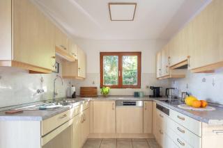 Ferienhaus Möwe mit viel Freiraum, ruhig gelegen im alten Ortskern - 4