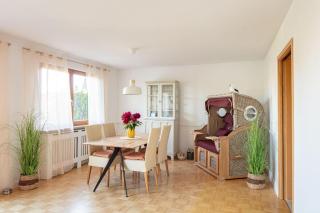 Ferienhaus Möwe mit viel Freiraum, ruhig gelegen im alten Ortskern - 6
