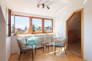 Ferienhaus Möwe mit viel Freiraum, ruhig gelegen im alten Ortskern - 3
