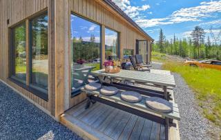 Amazing Home In Gol With House A Mountain View - 9