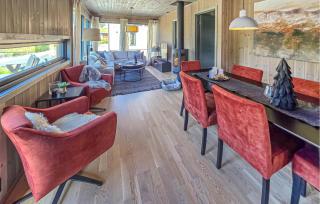 Amazing Home In Gol With House A Mountain View - 8