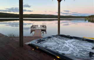 Nice Home In Lycksele With House Sea View - 9