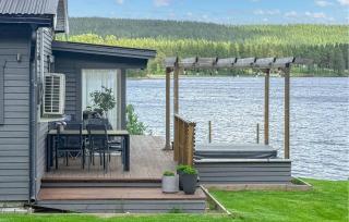 Nice Home In Lycksele With House Sea View - 5