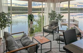 Nice Home In Lycksele With House Sea View - 8