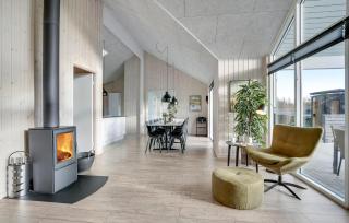 Beautiful Home In Idestrup With Sauna - 7