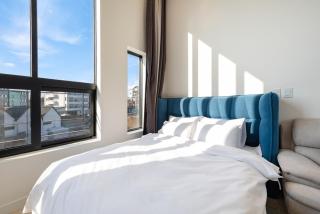 Gangneung Merview Oceanview Spapension - 6