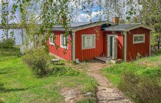 Beach Front Home In Herräng With Sauna - 2