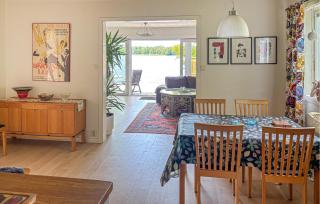 Beach Front Home In Herräng With Sauna - 6