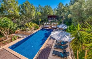 Luxus Finca Es Reco - 9