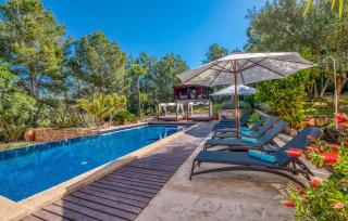 Luxus Finca Es Reco - 8