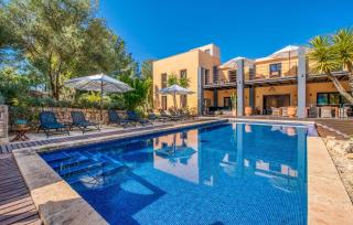 Luxus Finca Es Reco - 2