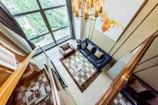YUUSHE International Apartment Near Canton Fair Exhibition Center Guangzhou - 9