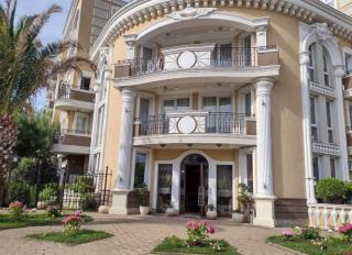 MAREA suites, нов стилно обзаведен апартамент в комплекс MESSEMBRIA PALACЕ - 0