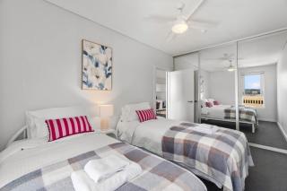 Central Adelaide 2BR Queen 2 Singles WiFi - Adelaide - 9