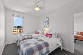 Central Adelaide 2BR Queen 2 Singles WiFi - Adelaide - 1