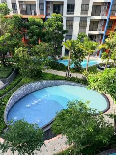 Cabanas Hua Hin - 1