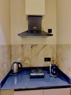 The Cozy Corner- Premium 1BHK- By Vayora Stays - 5