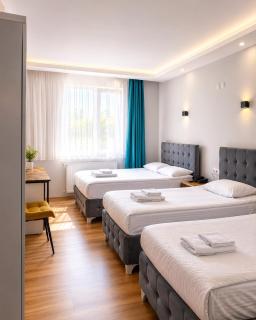 Mavi OTEL BOUTİQUE RESTAURANT - 3
