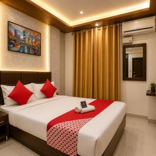 Mount City Park Hotel Madiwala - 4
