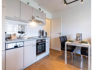 Apartment in St Peter-Ording mit Terrasse - 4