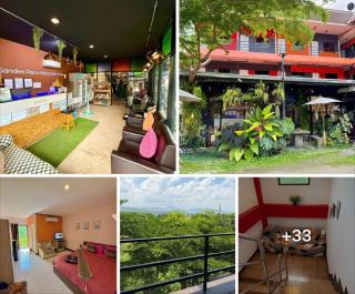Sandee Place Mountain View Hotel โรงแรมแสนดีเพลส เมาเท่นวิว จอมทอง - 8