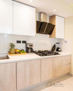 Aqua Esmeralda Beachfront Barlovento 104 - 1