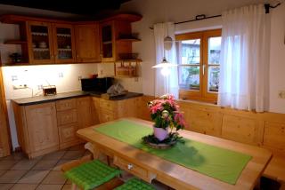 Ferienhaus BirkenOASE - Sauna- Terrasse-drei Schlafzimmer - 1