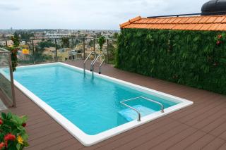 Hotel La Casa, Amritsar #swimming pool #prime location #luxury rooms #best selling hotel near golden temple - 1