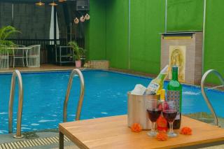 Hotel La Casa, Amritsar #swimming pool #prime location #luxury rooms #best selling hotel near golden temple - 8