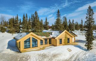 Stunning Home In Sjusjøen With Sauna - 3