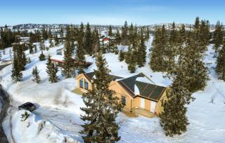 Stunning Home In Sjusjøen With Sauna - 2