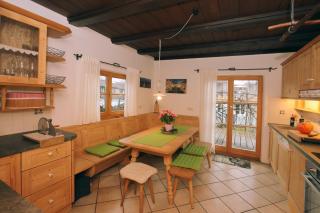 Ferienhaus BirkenOASE - Sauna- Terrasse-drei Schlafzimmer - 9