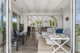 Schönes Ferienhaus Mit Tollem Meerblick - 3