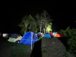Langanan Campground Poring Ranau - 2