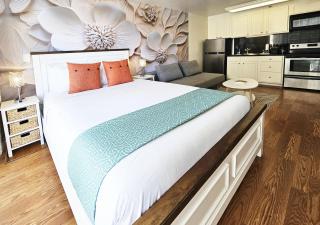 Marine Surf 13th FL Studio, Kitchen & Small Parking - 2