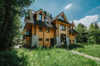 VisitZakopane - Apartament Scandic - 2